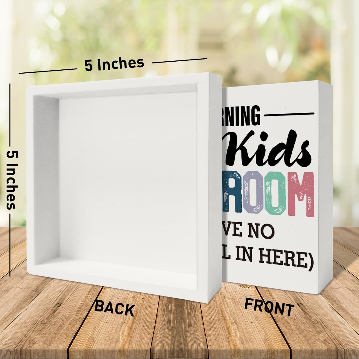 Perfect Kids Bathroom Sign Decor for Boys Girls