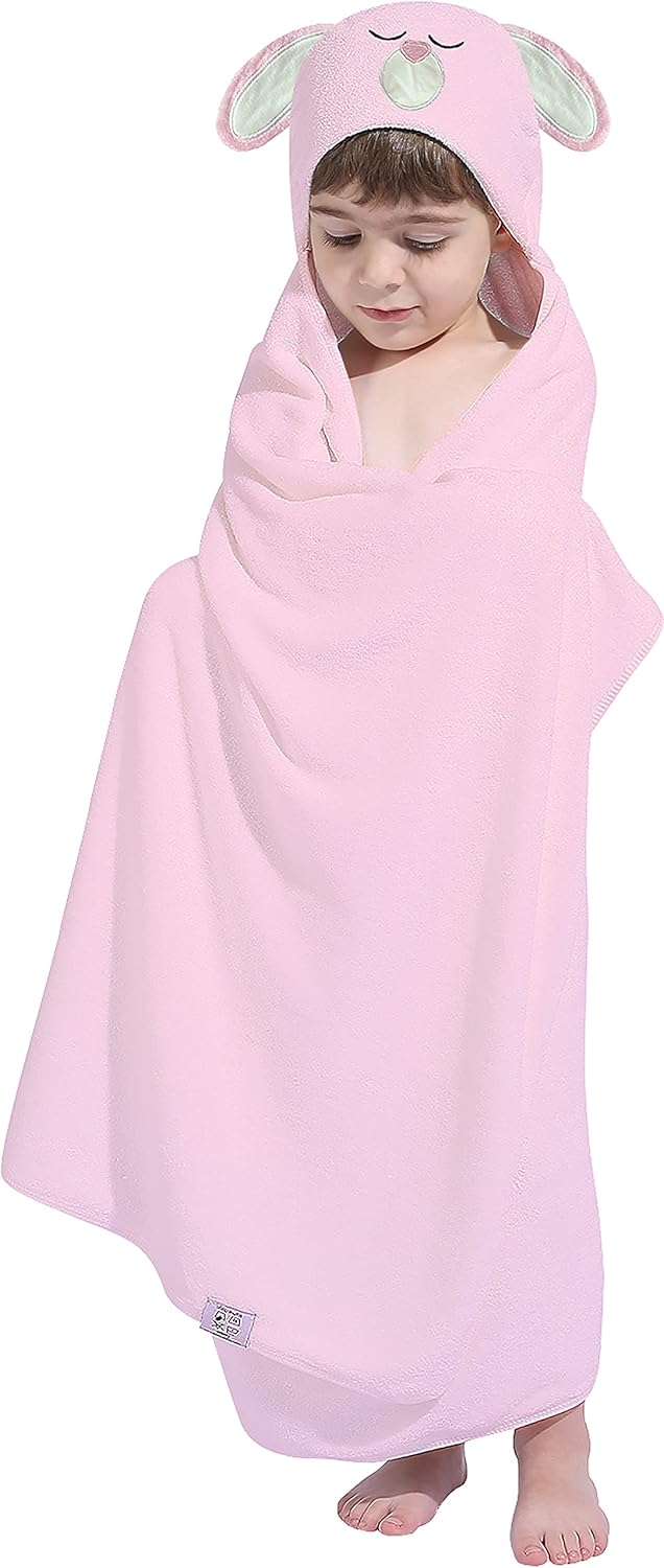 CHIC HOODED TOWEL