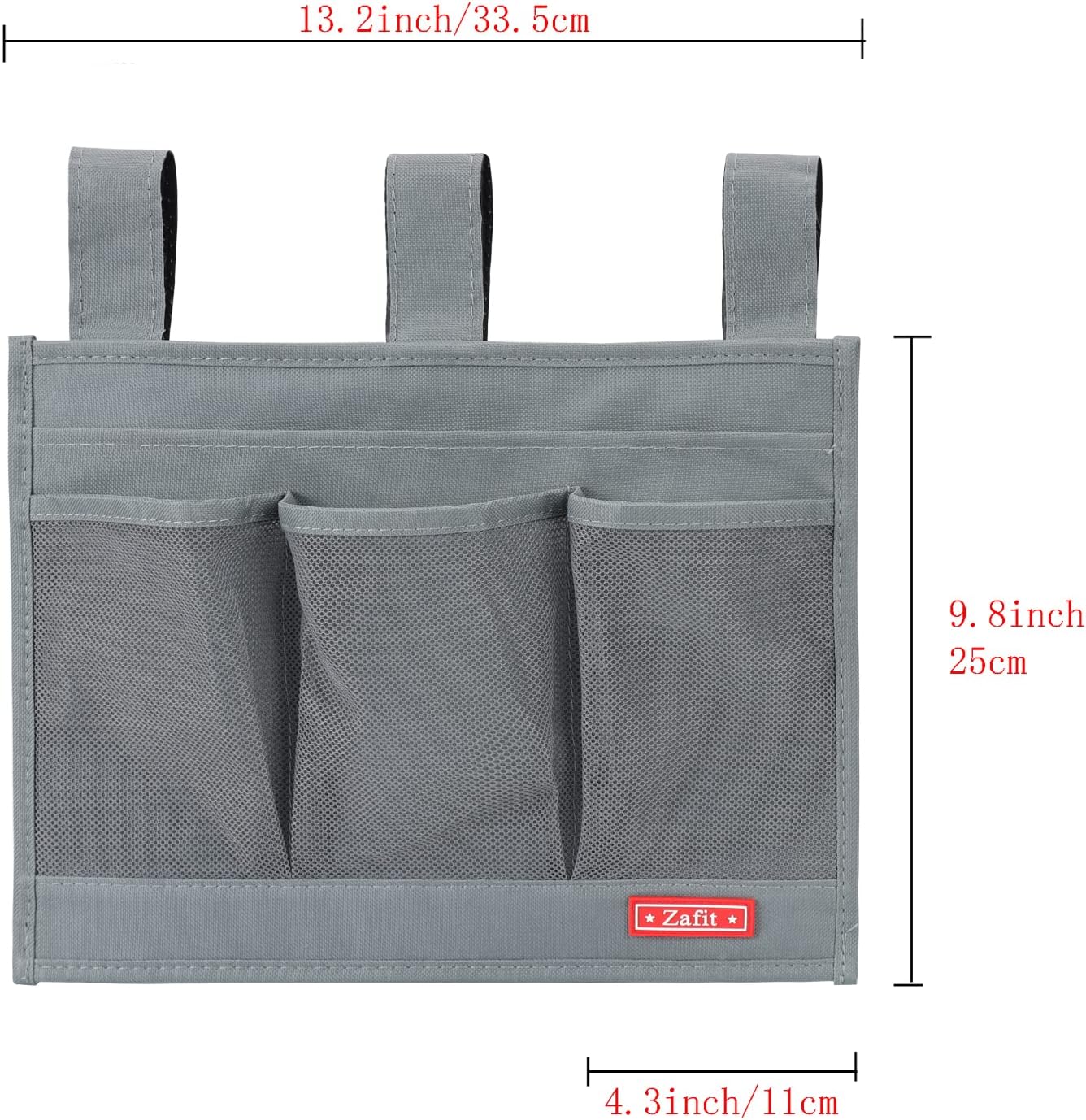 Zafit Hanging Bedside Caddy