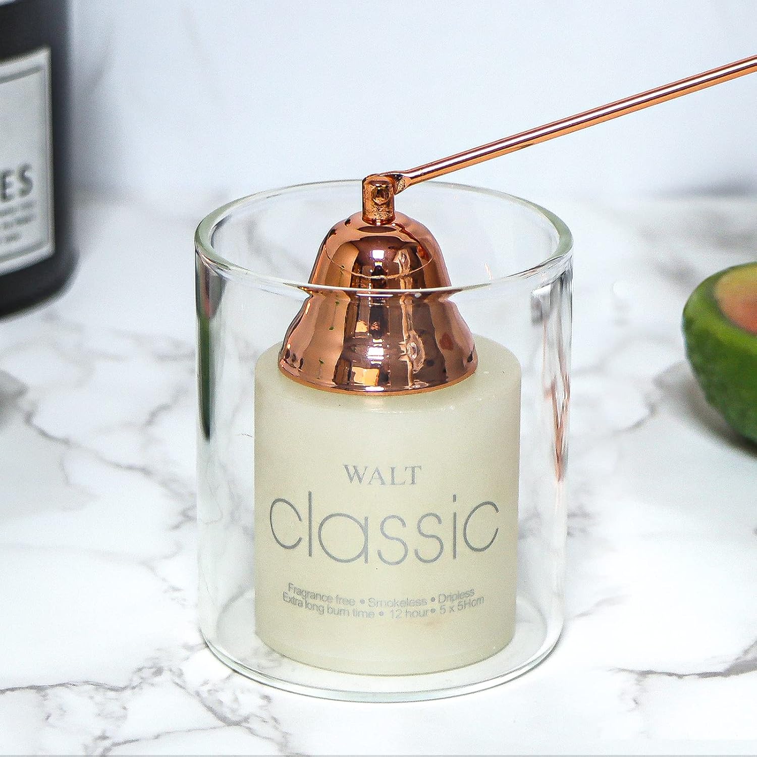 Lsnisni 4-in-1 Candle Accessory Set