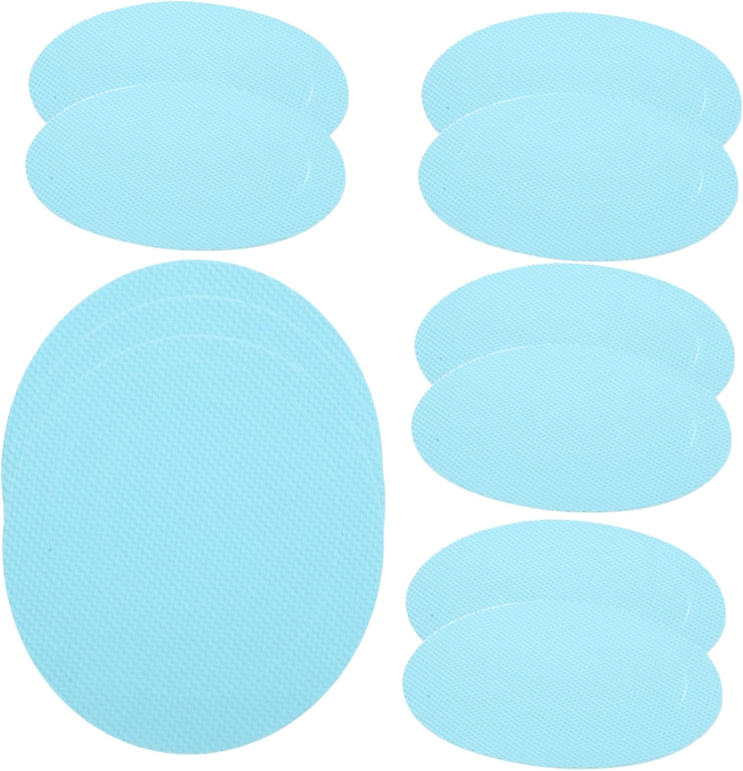 PRETYZOOM Non Slip Bath Tub Stickers 20 Pack Easy Install