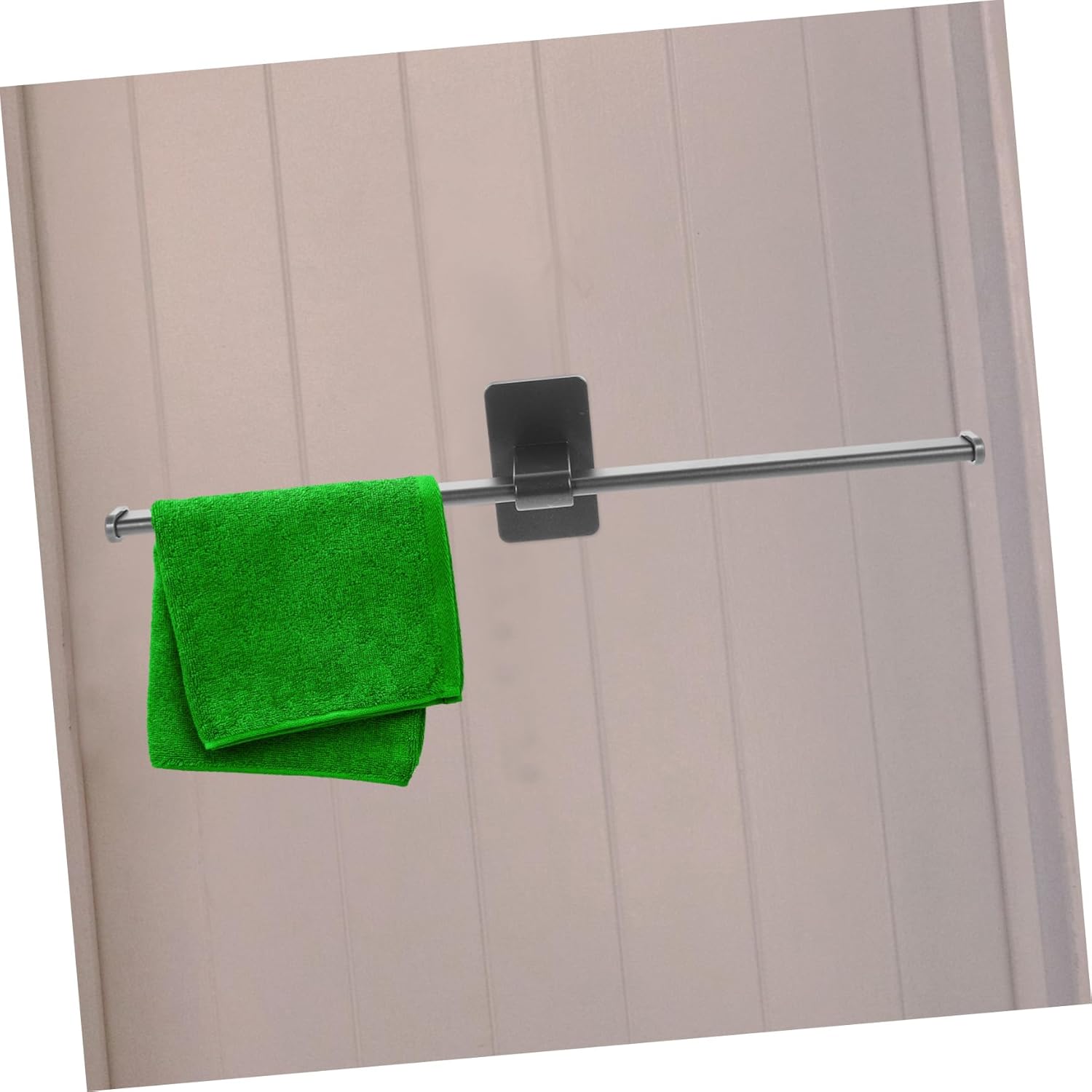 Stylish Towel Rack with Easy Install