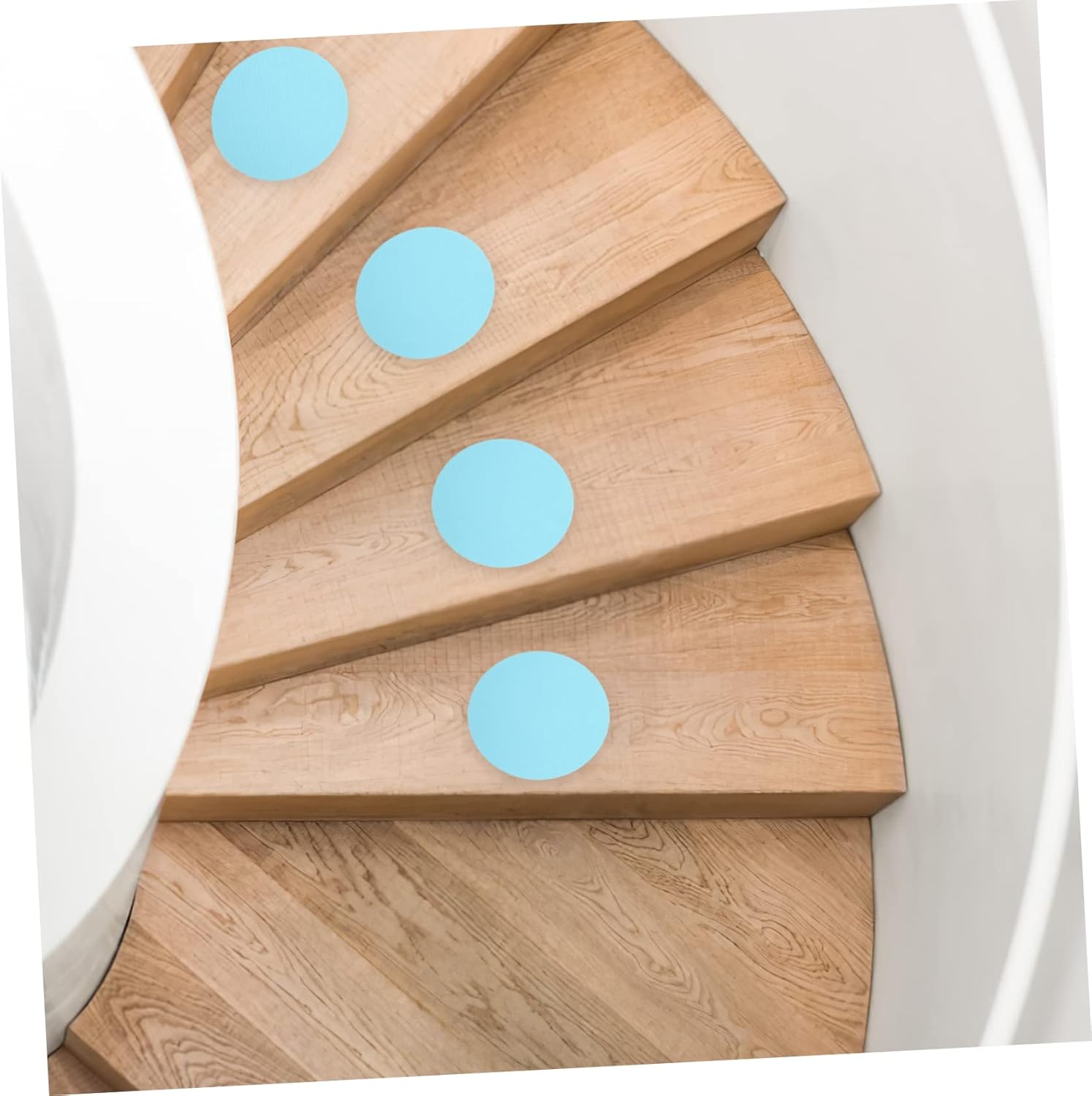 Pamingono Shower Stickers 20 Pieces Non Slip Safety for Bathtub