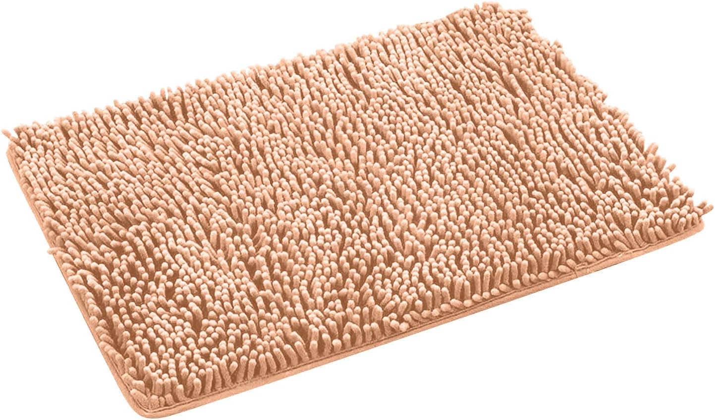 Cozy Cabin Bath Rug 27x18-Inch