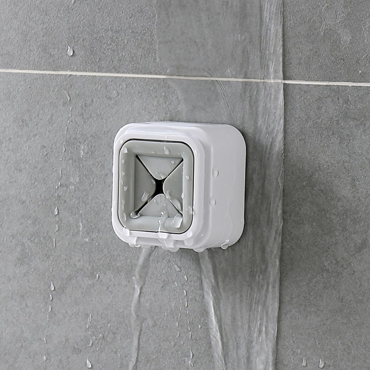 PRETYZOOM 4Pcs Wall Towel Holder