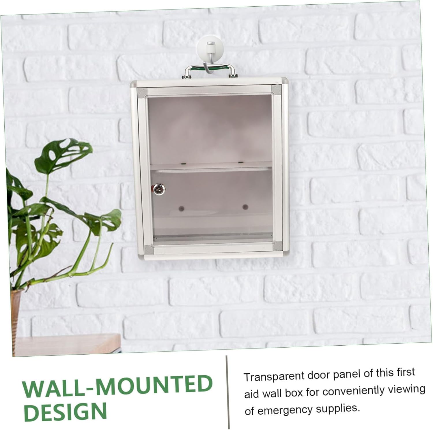 Sturdy First Aid cabinet for Home Office