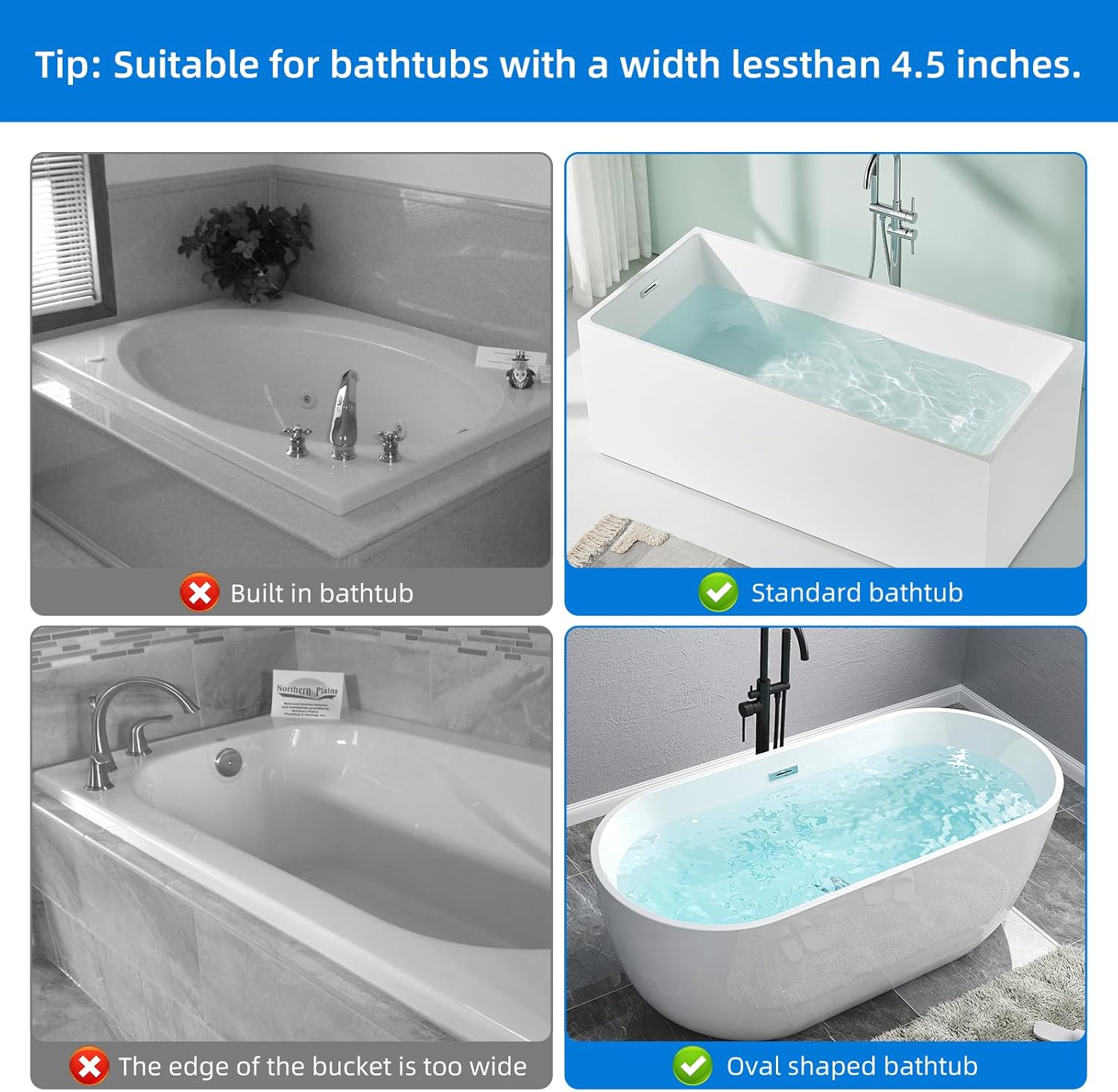 Bath Toy Storage Organizer with Dual Function