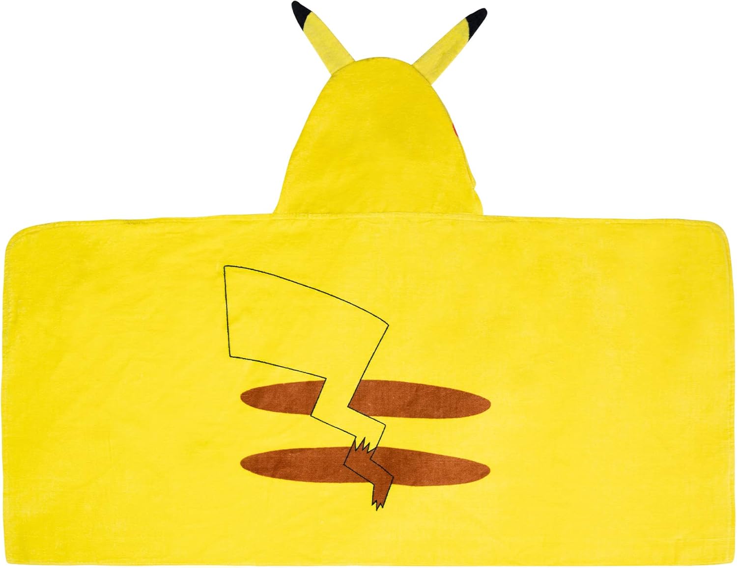 Pokmon Pikachu Bath Towel Kids 24x50