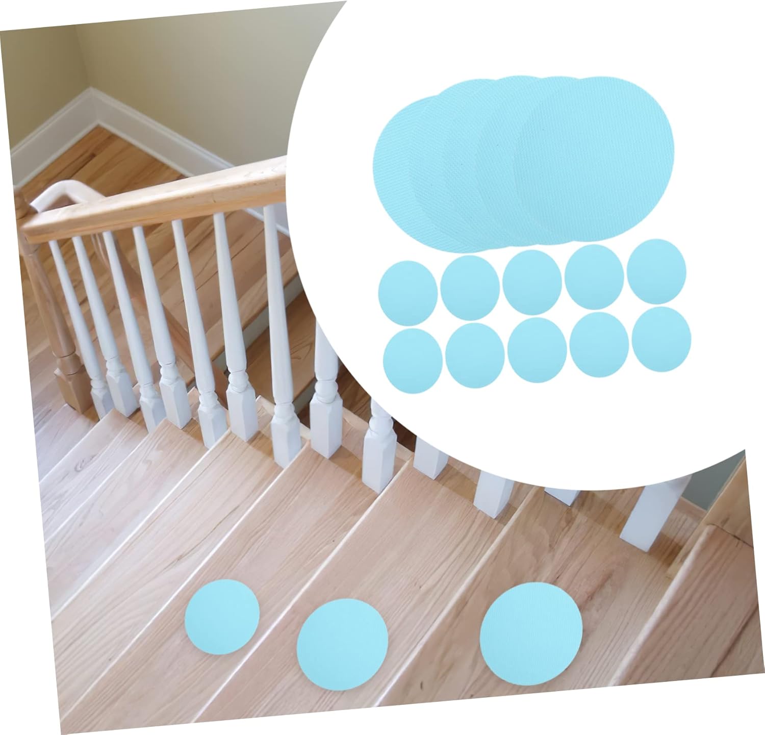 Non-Slip Shower Stickers for the Bathroom