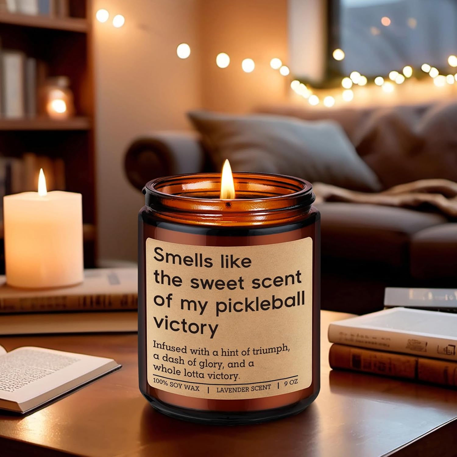 Victory Scents - Pickleball Candle