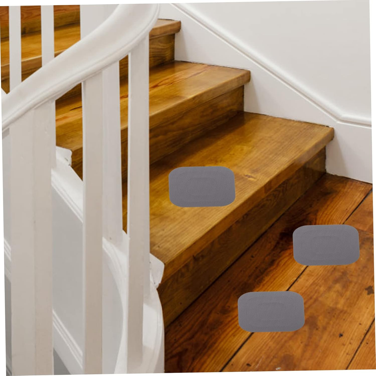20pcs Peva Slip Stickers for Bathroom Bathtub Non-Skid Floor Decals