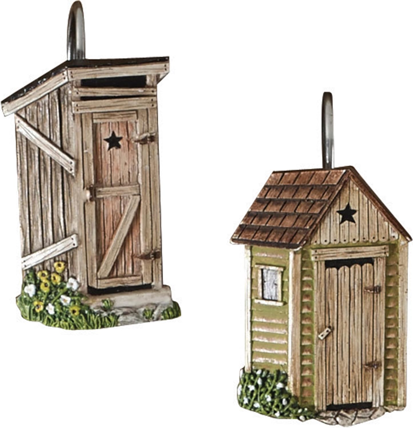 Unexpected Country Charm 12-Piece Set