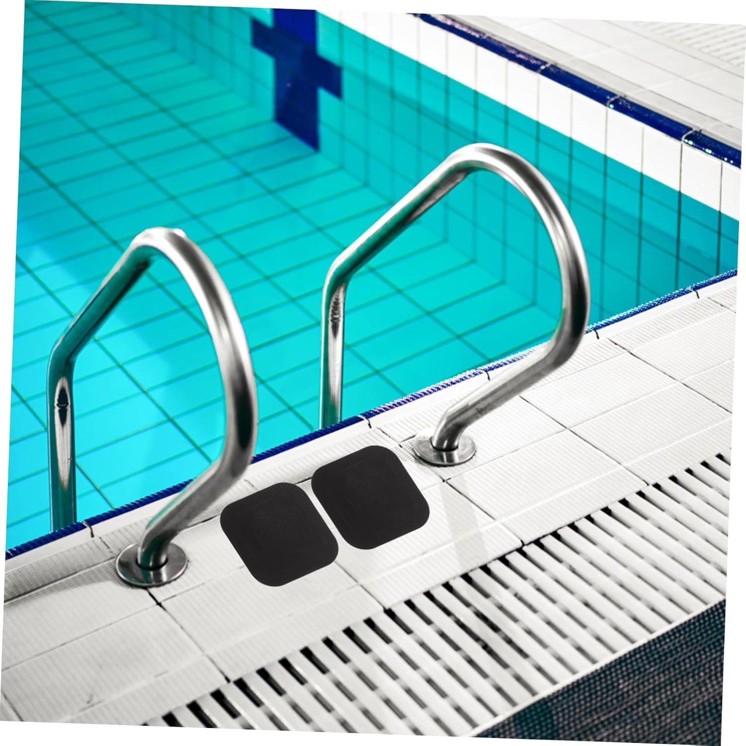 20-Piece Anti-Slip Bathtub Stickers