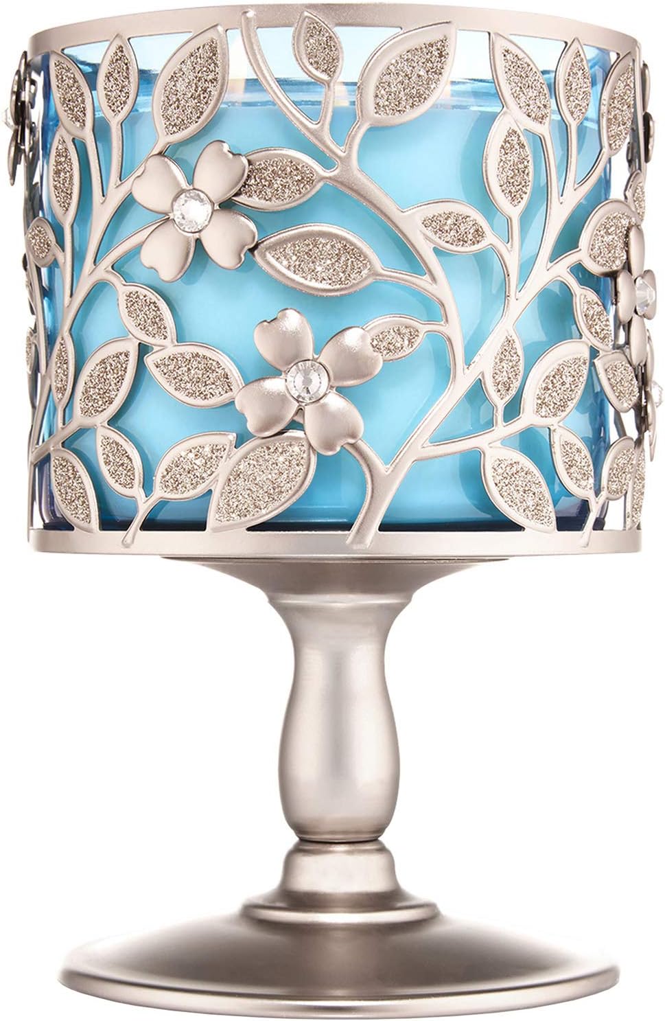 Bath Body Works Dogwood Pedal Candle Holder Discover Its Beauty