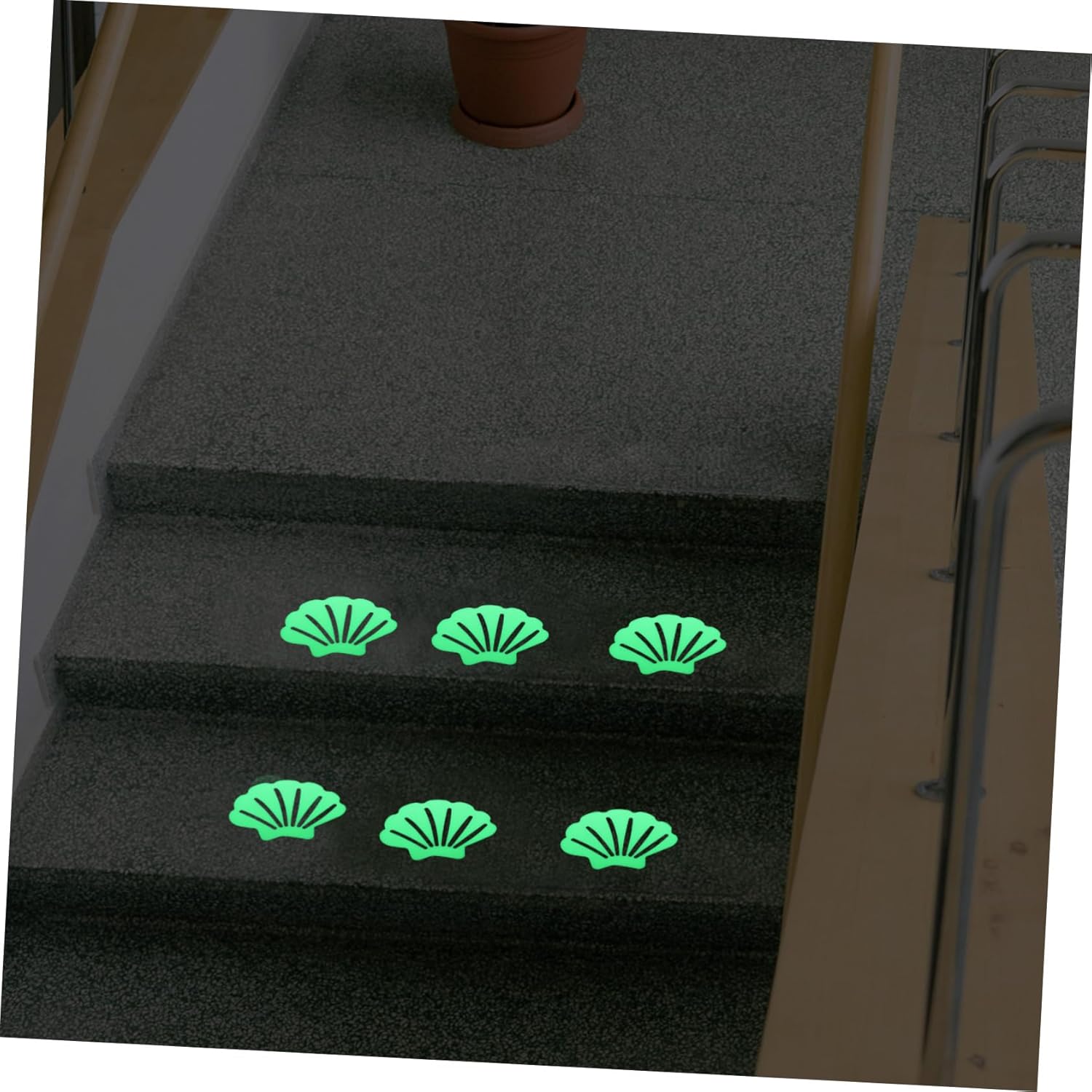 HoliBanna 30-Pack Non-Slip Bathtub Stickers