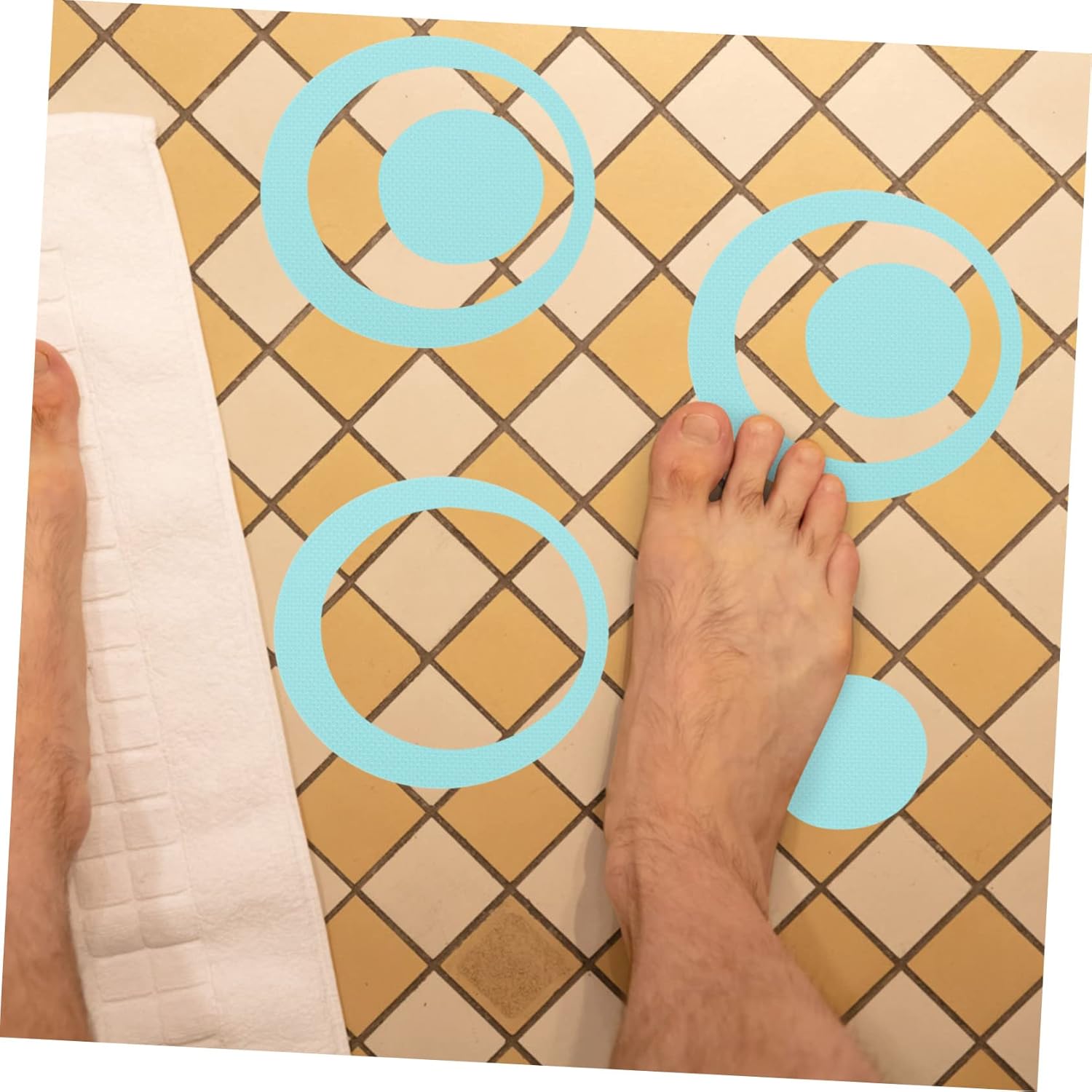Mobestech Bathtub Bottom Sticker
