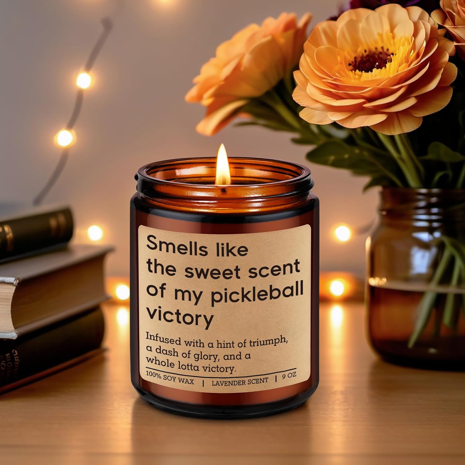 Victory Scents - Pickleball Candle