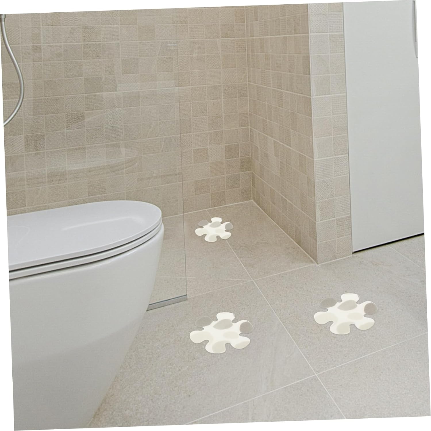 Self-Adhesive Non-Slip bathtub Stickers - Smooth Bathing Experience
