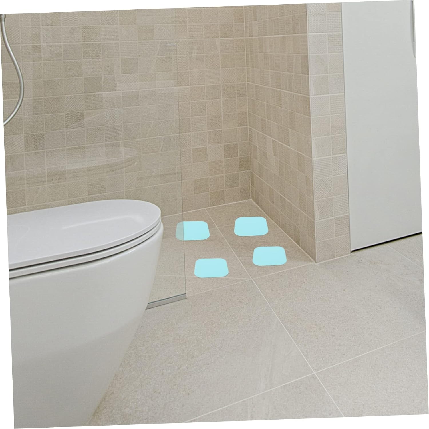 Luxury Non-Slip Bathroom Stickers