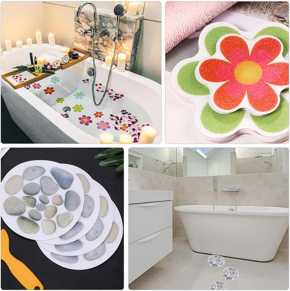 Bathroom Slip Stoppers
