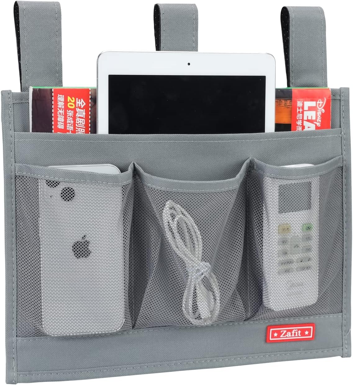 Zafit Hanging Bedside Caddy