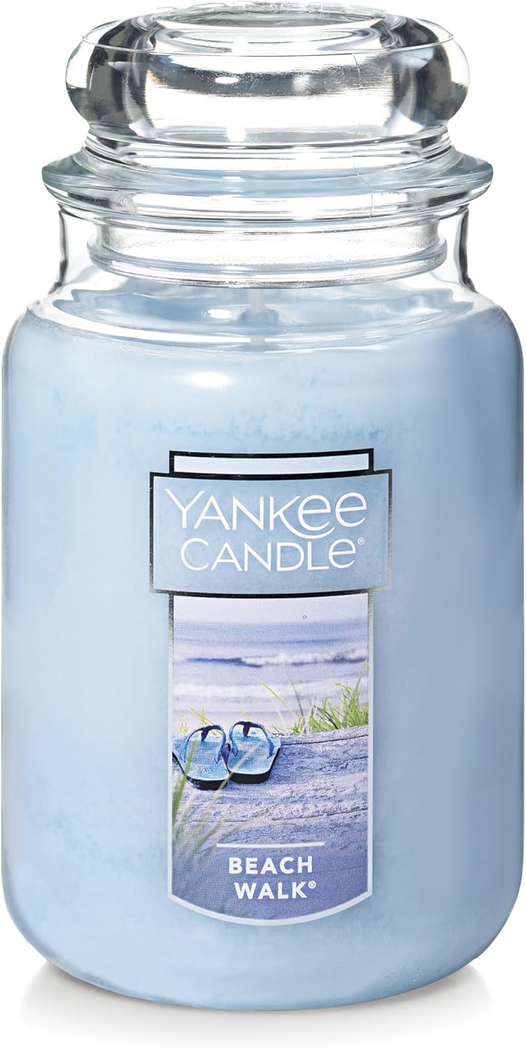 Yankee Candle Beach Walk Scented Candle