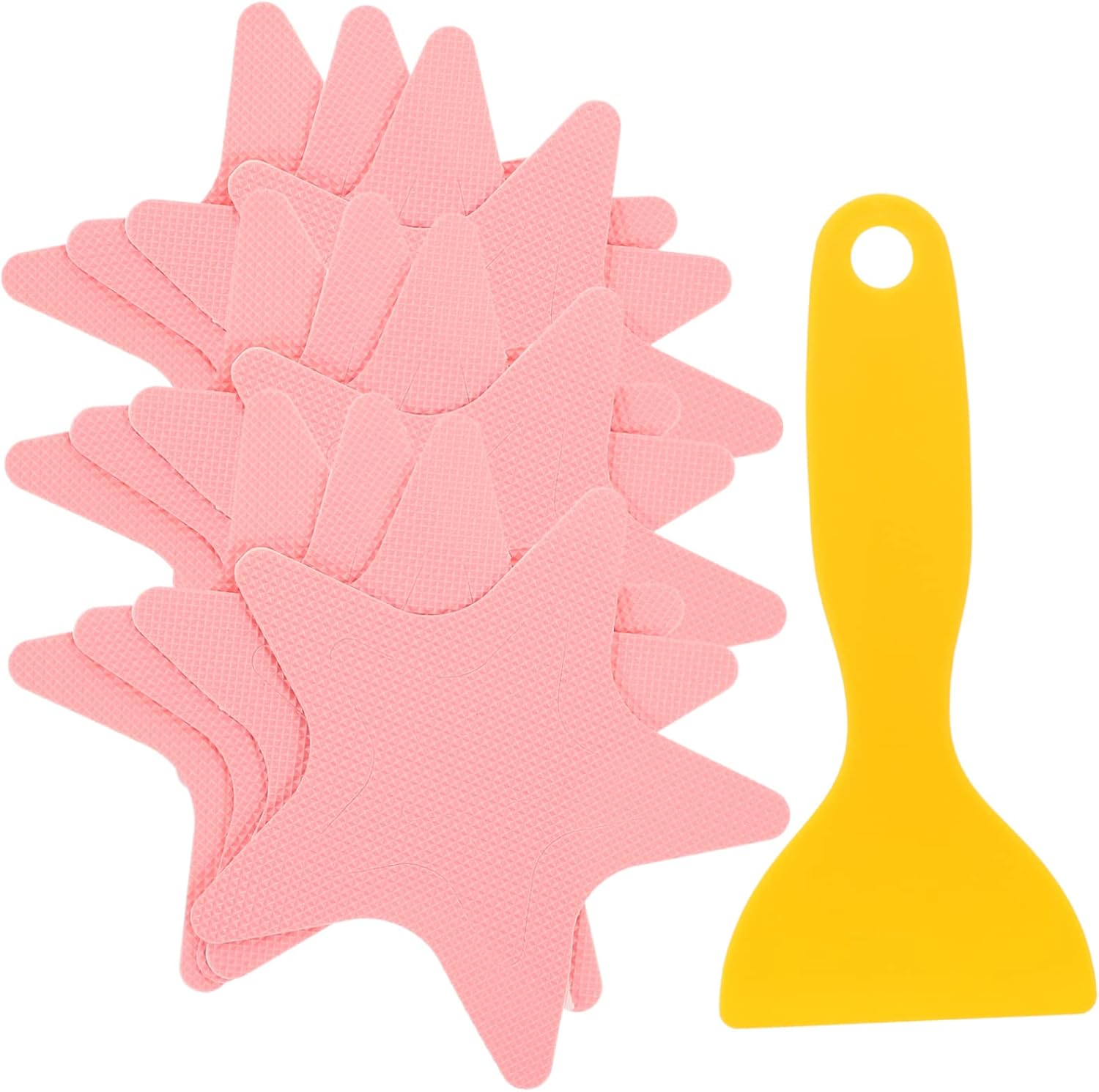 MagicLulu Nonslip bathtub stickers adhesive and durable designed for adults
