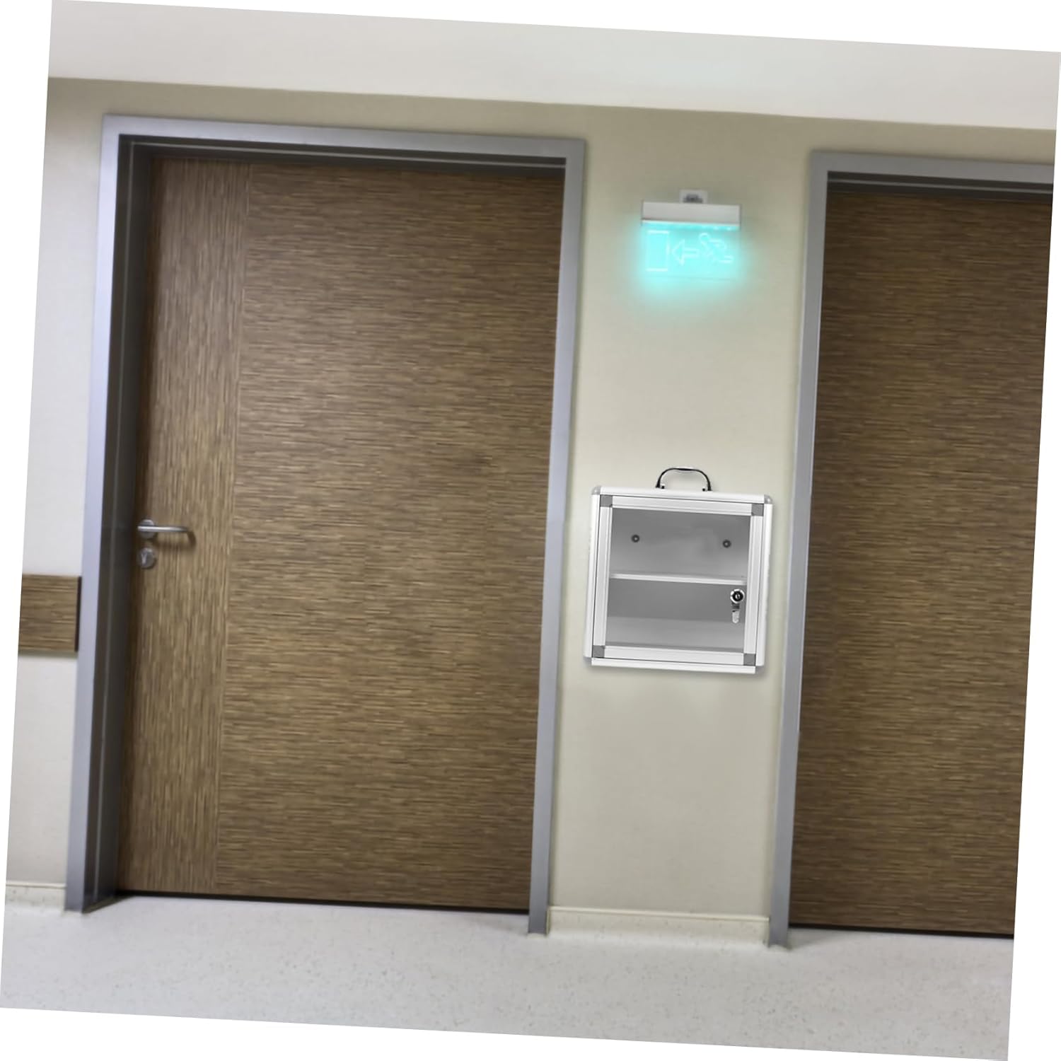 Sturdy Medicine Cabinet for Emergency Storage