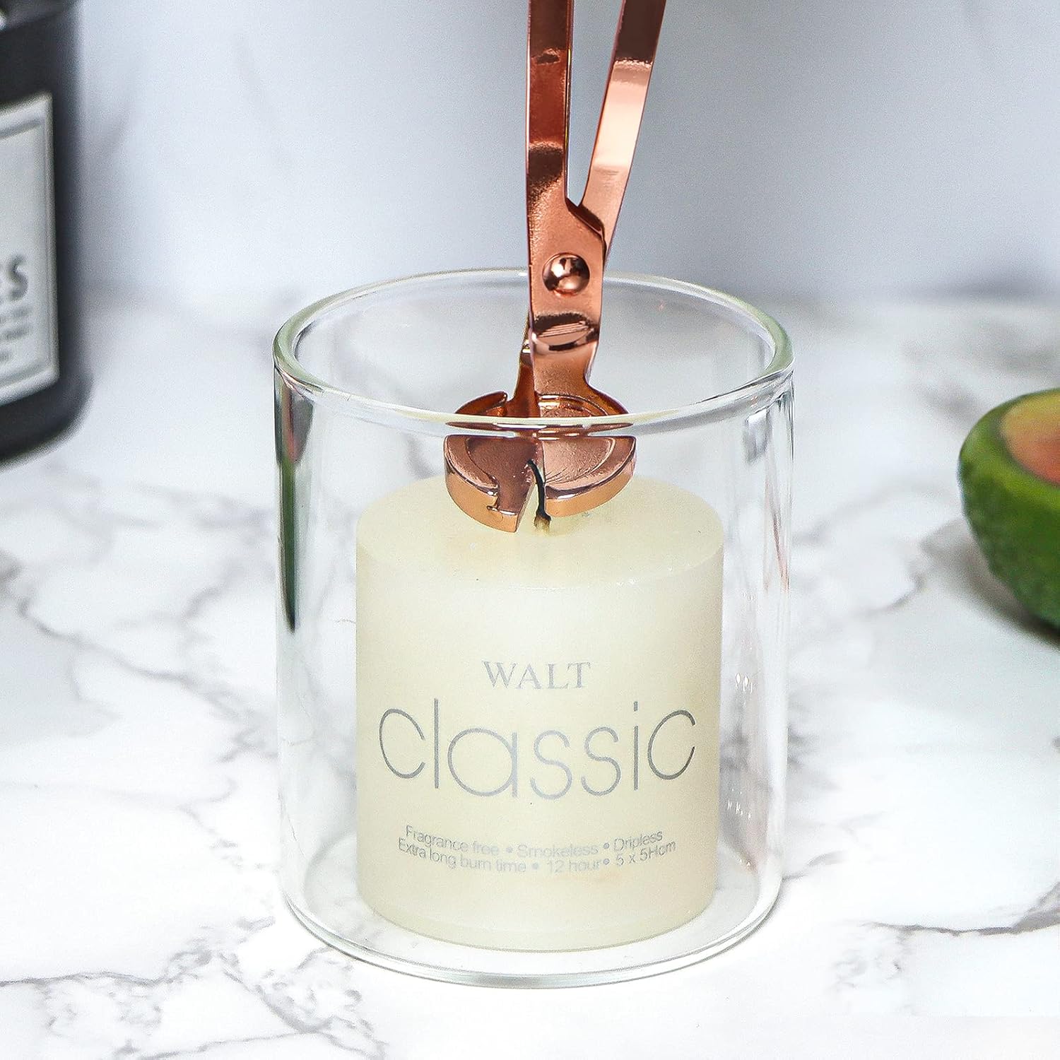 Lsnisni 4-in-1 Candle Accessory Set