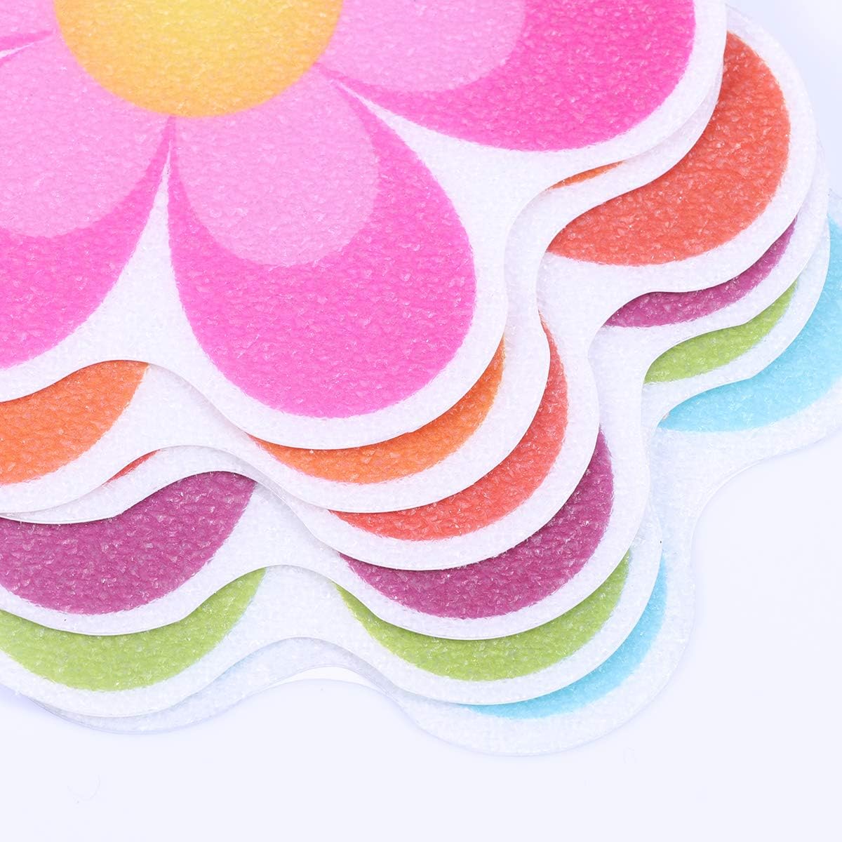 Safe Non-Slip Recognition Sticker for bathtub