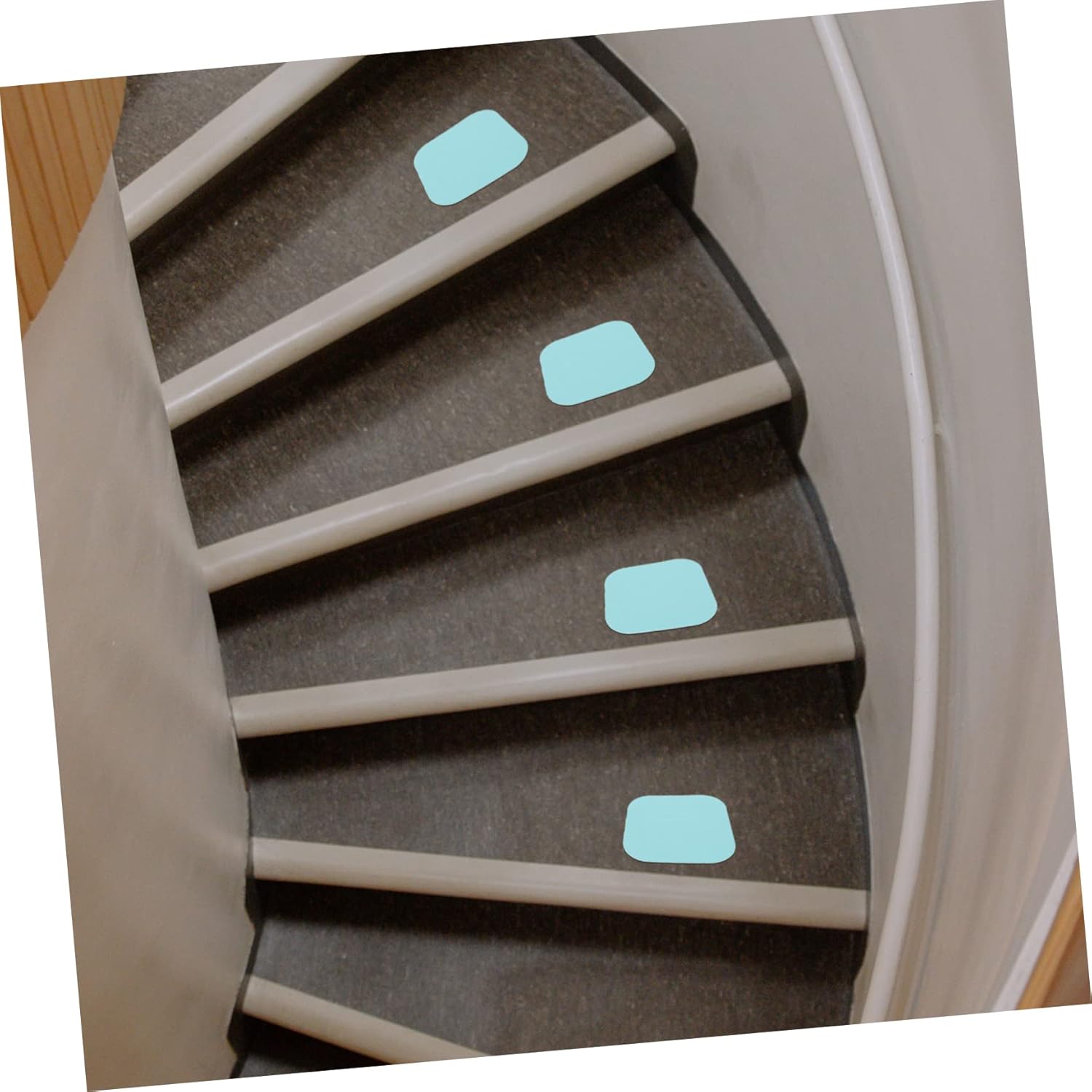 Ciieeo Anti-Skid Floor Stickers for Bath and Shower