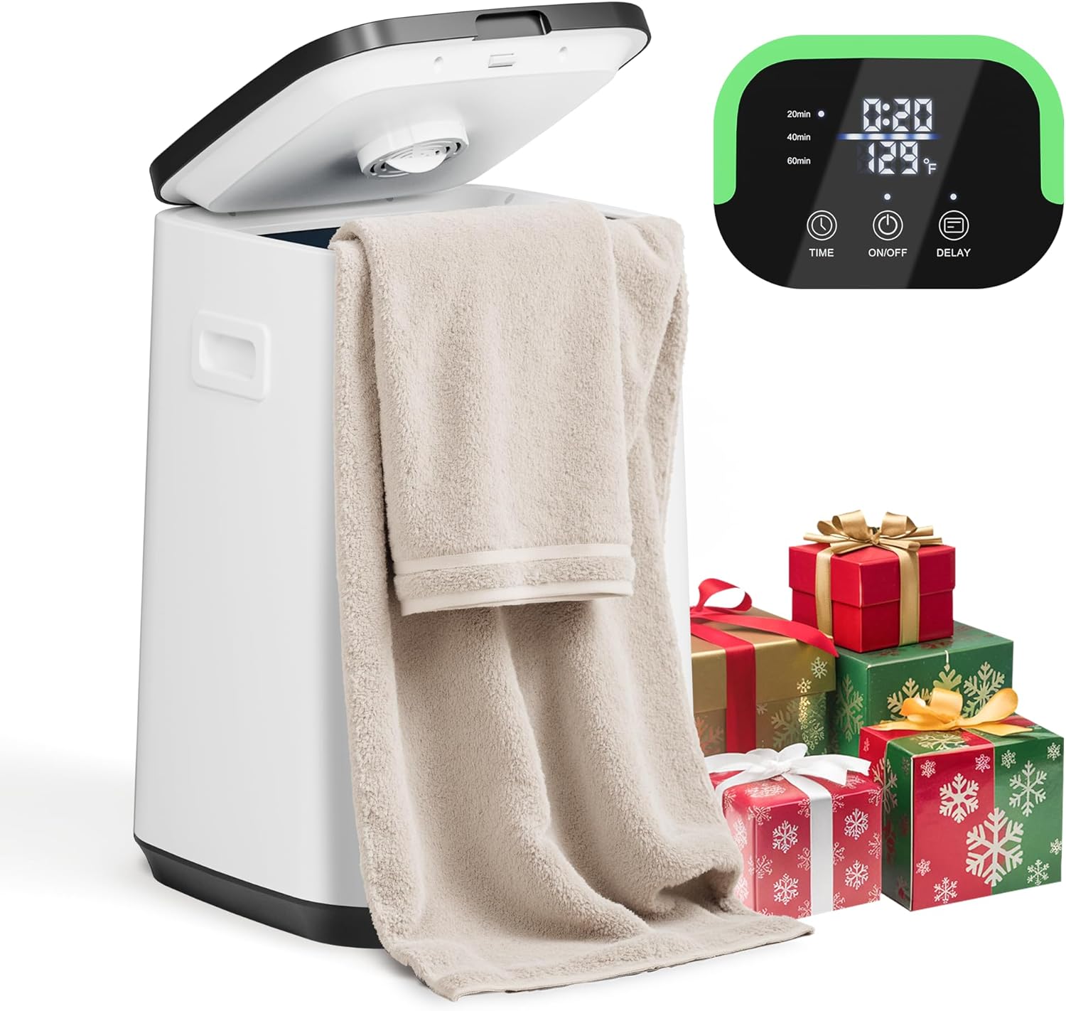 Tehanld 23L Towel Warmer