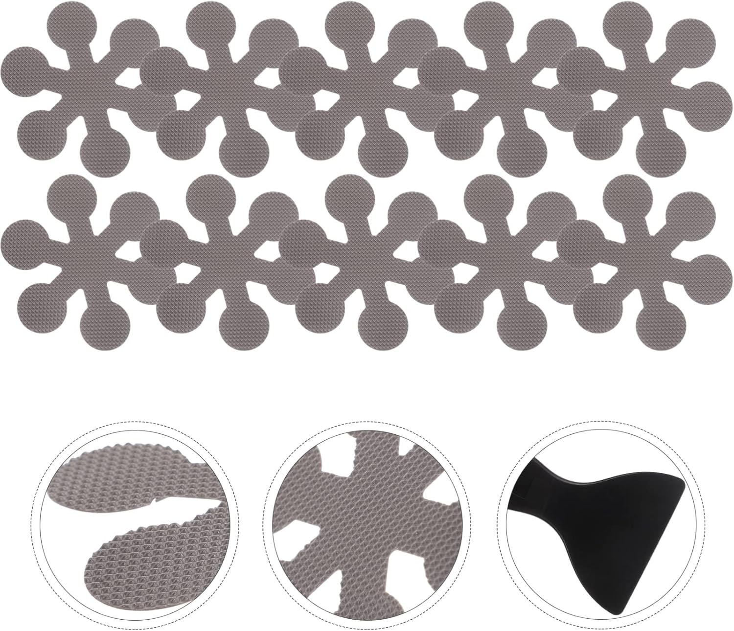 Alipis Anti-Slip Bath Sticker for Slip-Resistant Safety