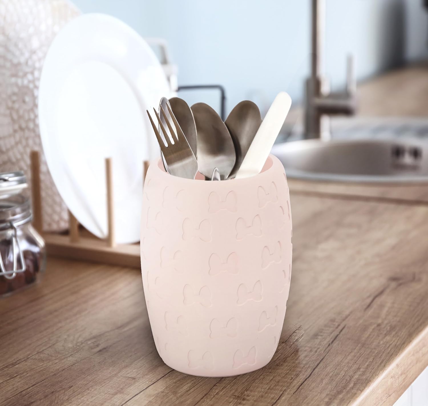 Minnie Mouse Inspired Disney Tumbler - Perfect for Both Home and Kids Bathroom