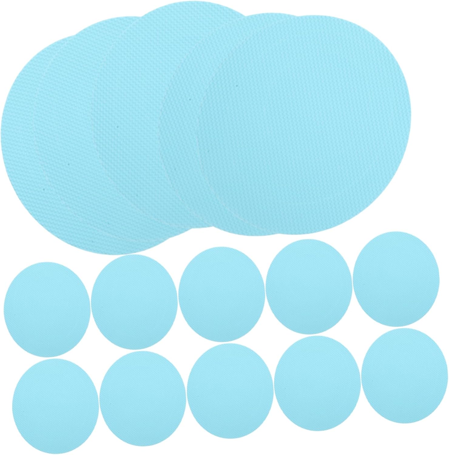 Pamingono Shower Stickers 20 Pieces Non Slip Safety for Bathtub