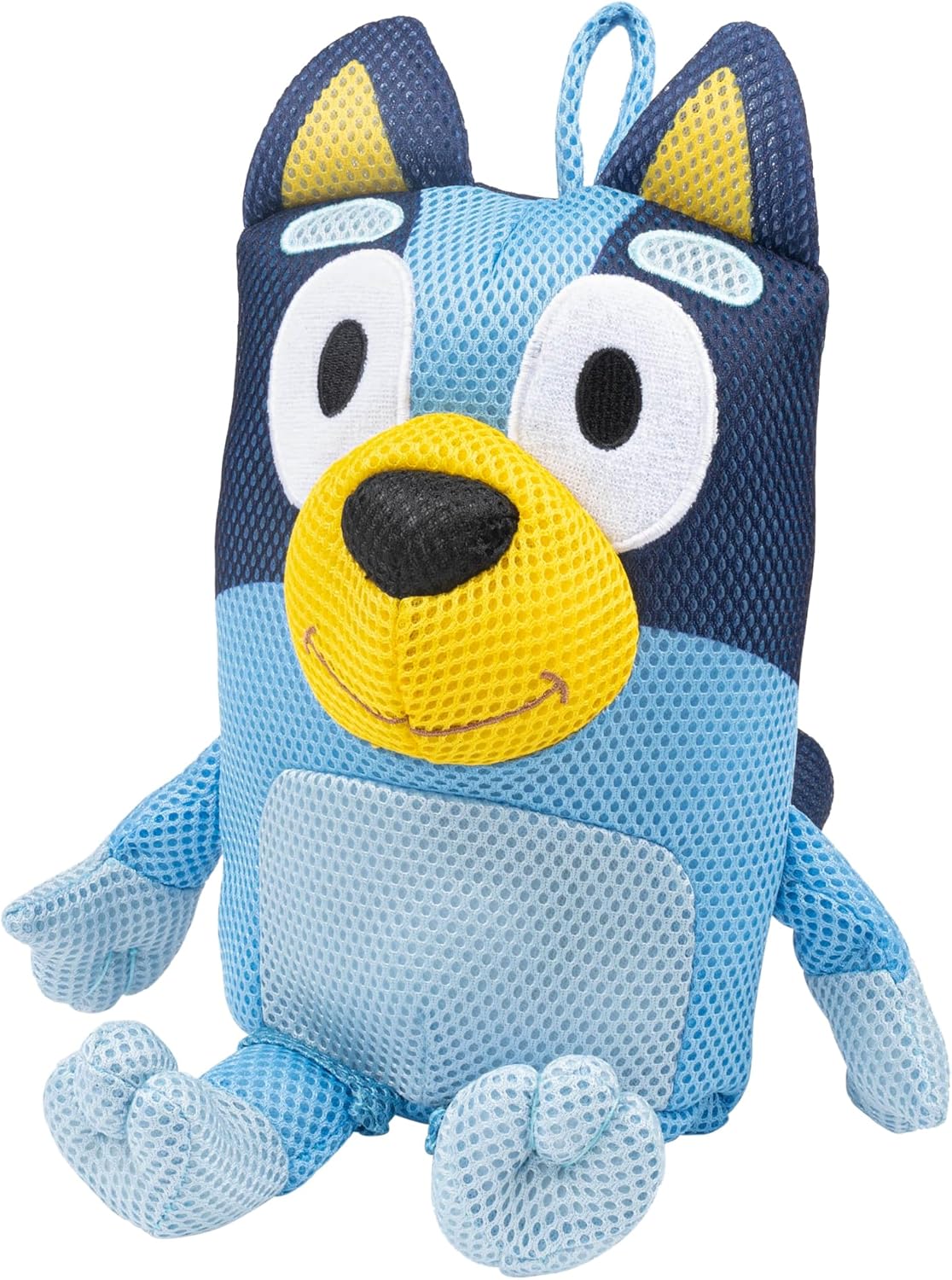 Jay Franco Bluey Friends Bath Towel and Bath Buddy Set