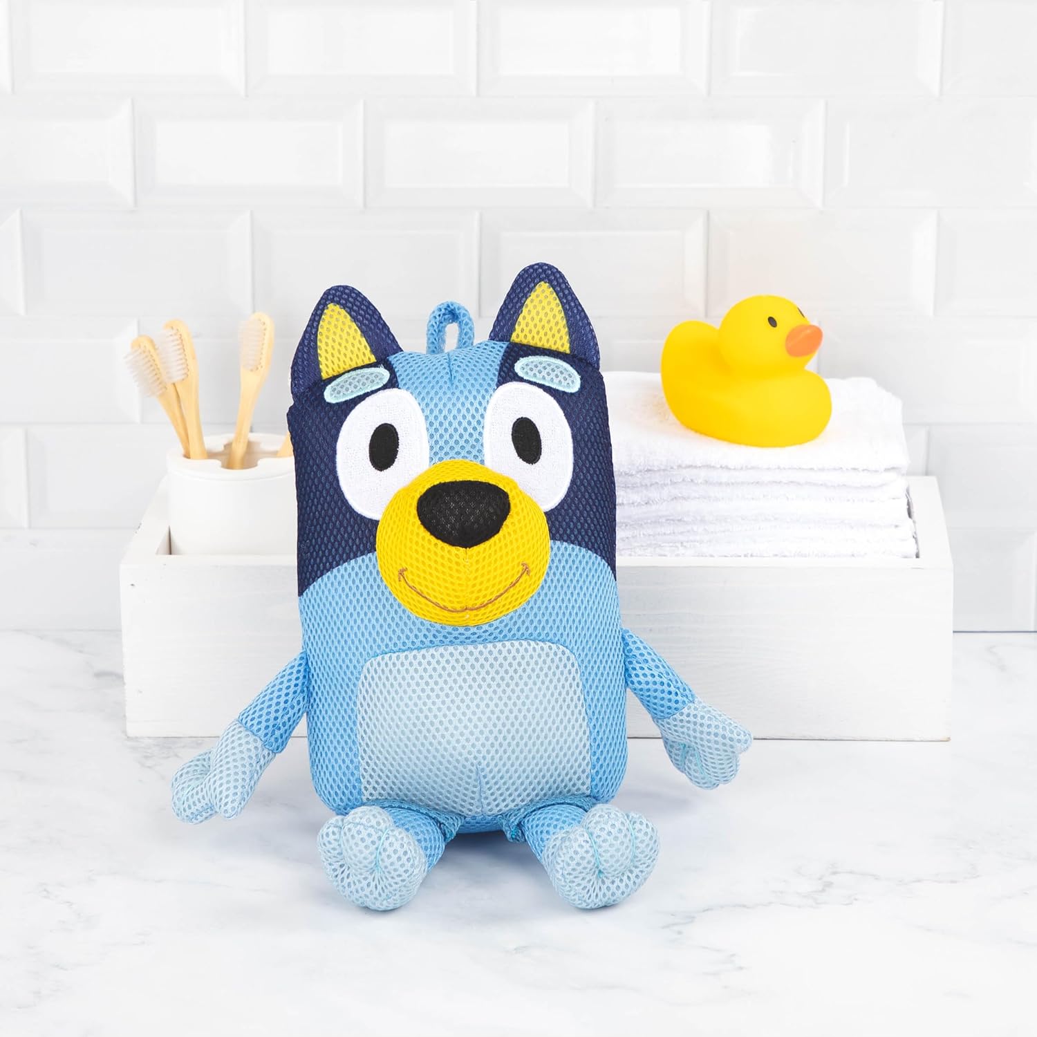 Jay Franco Bluey Bingo Bath Towel Set
