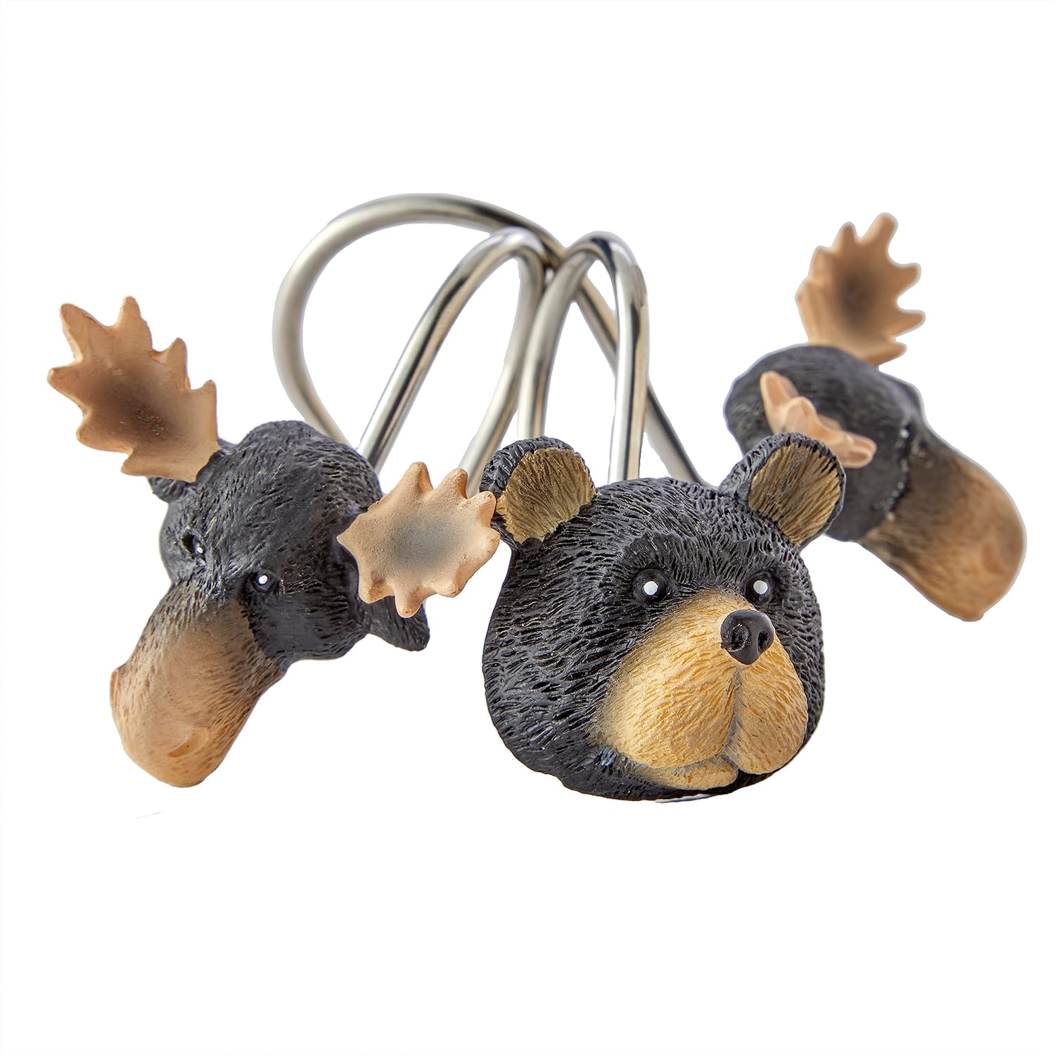 Durable Bear Moose Hook Set