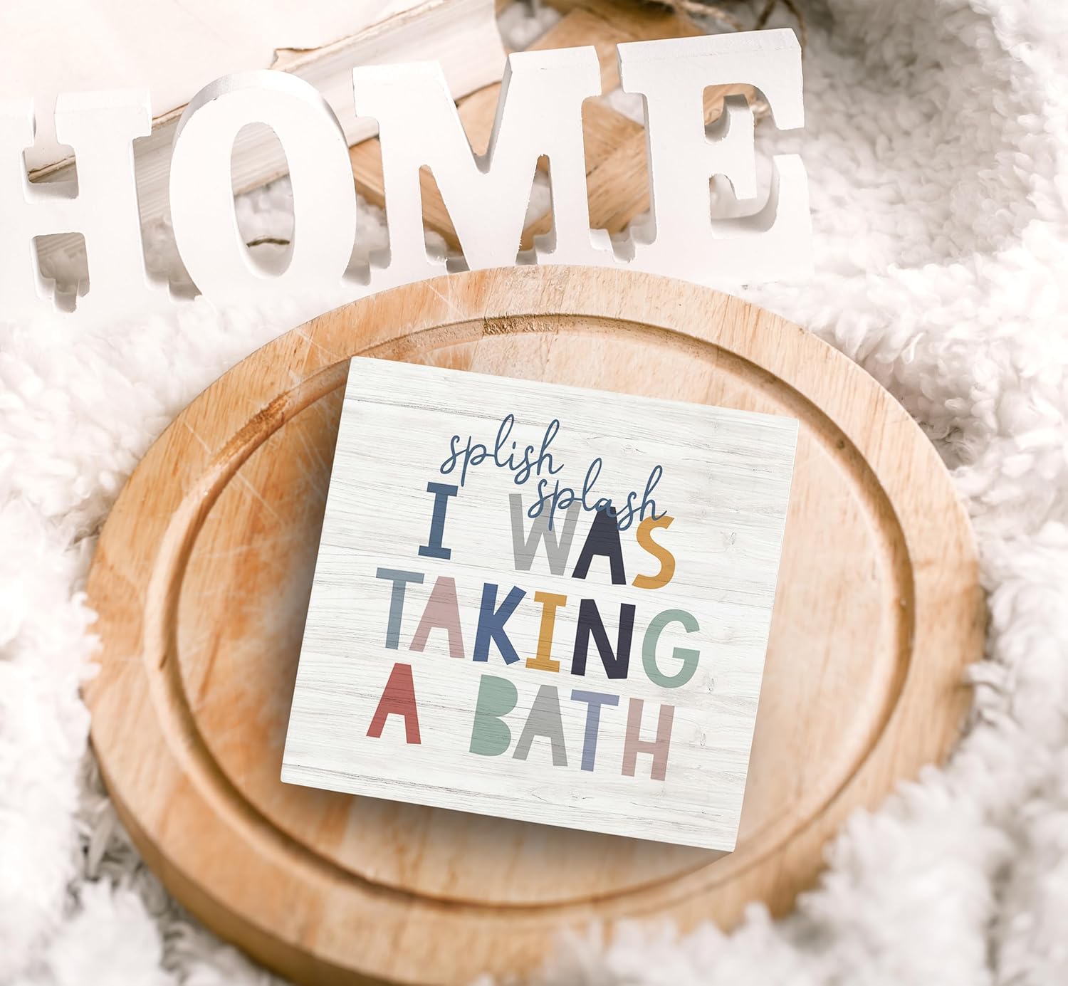 Bath Time Compliance in an ADORABLE WAY