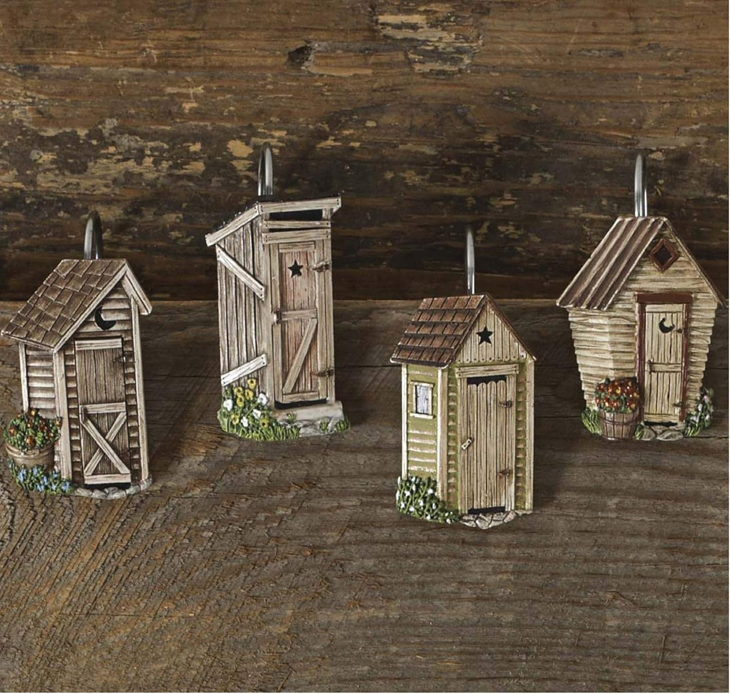 Unexpected Country Charm 12-Piece Set