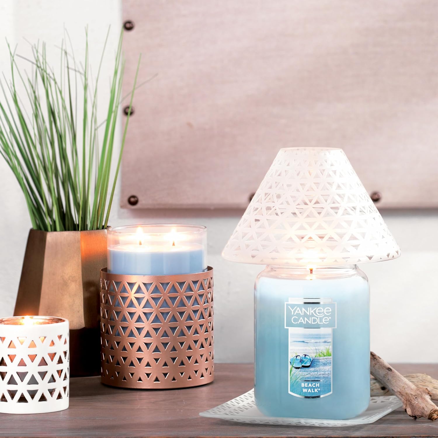 Yankee Candle Beach Walk Scented Candle