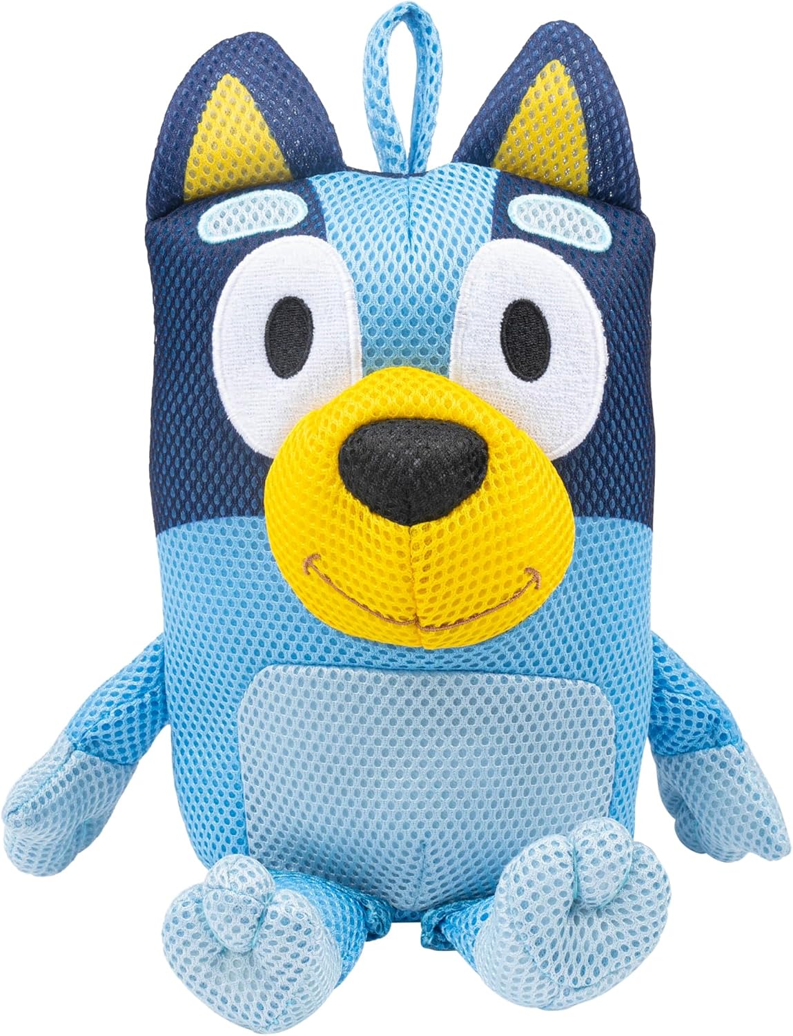 Jay Franco Bluey Friends Bath Towel and Bath Buddy Set