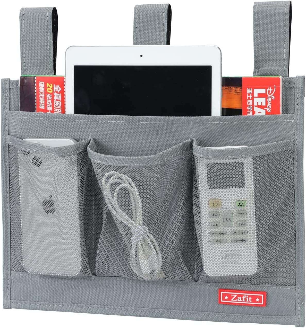 Zafit Hanging Bedside Caddy
