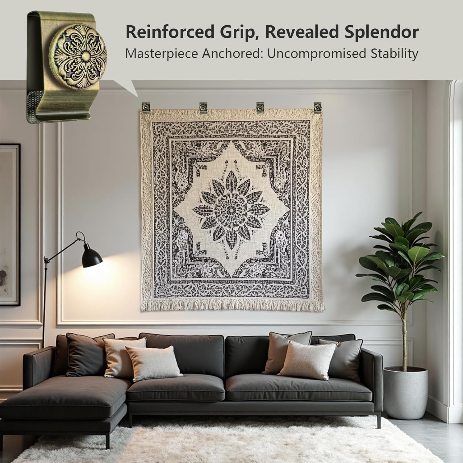 Tapestry Wall Hanger