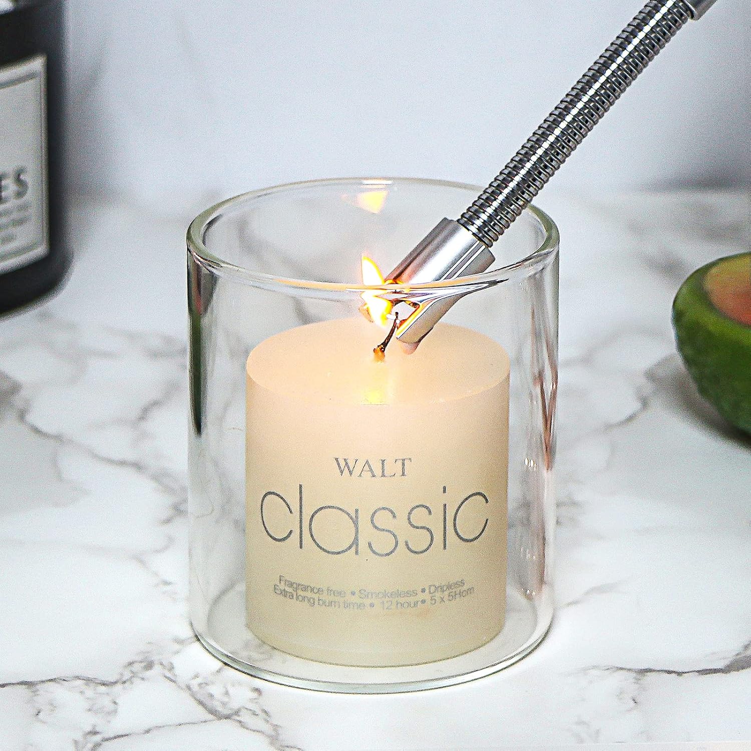 Lsnisni 4-in-1 Candle Accessory Set
