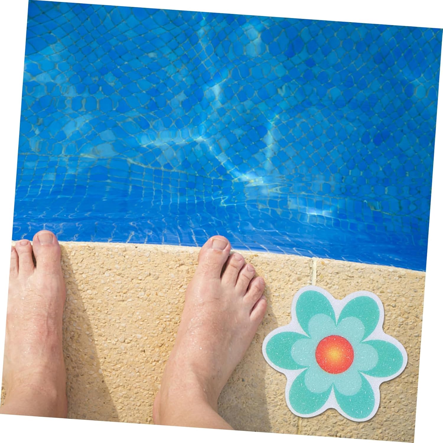 4 Pack Bathtub Sticker Set for Boys and Girls