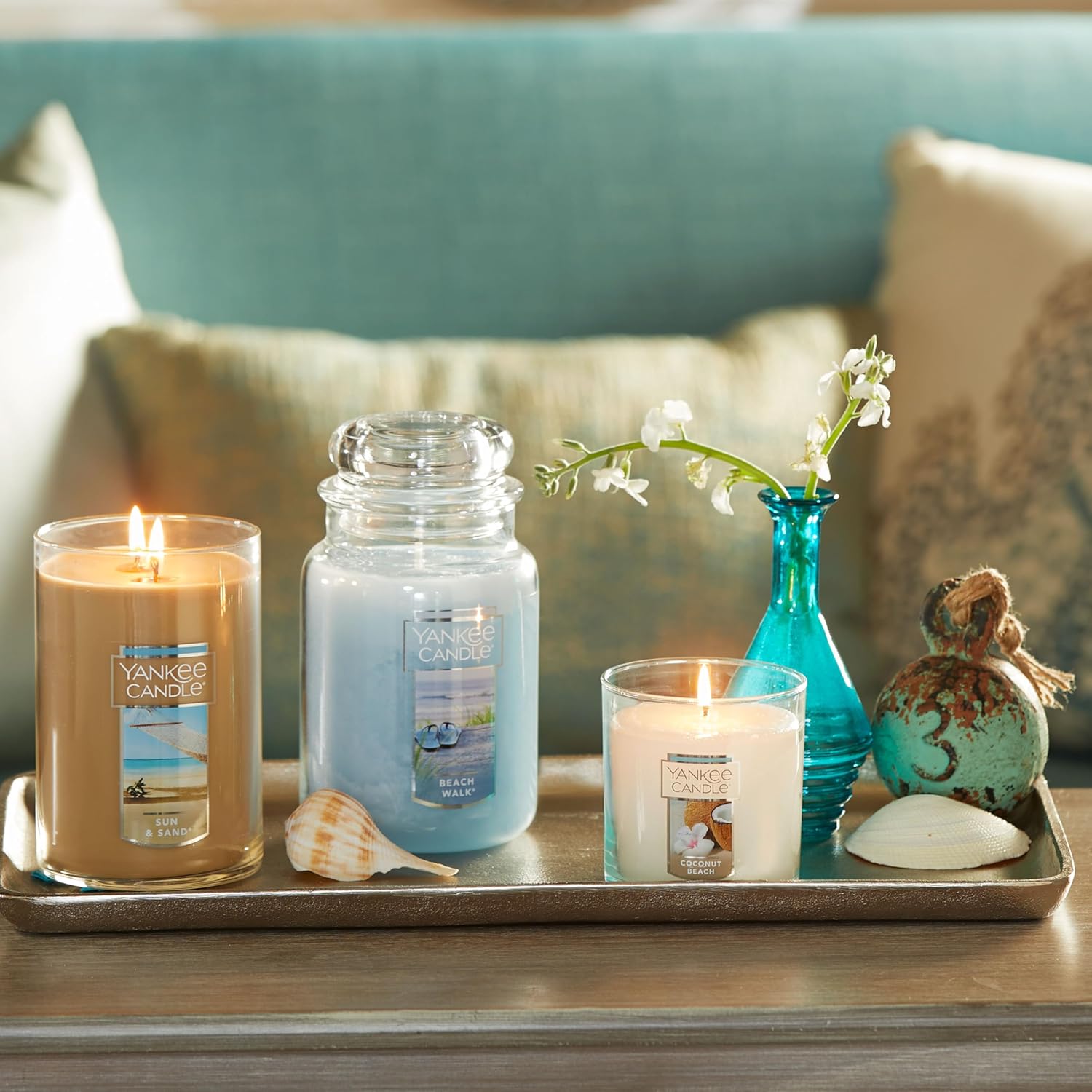 Yankee Candle Beach Walk Scented Candle