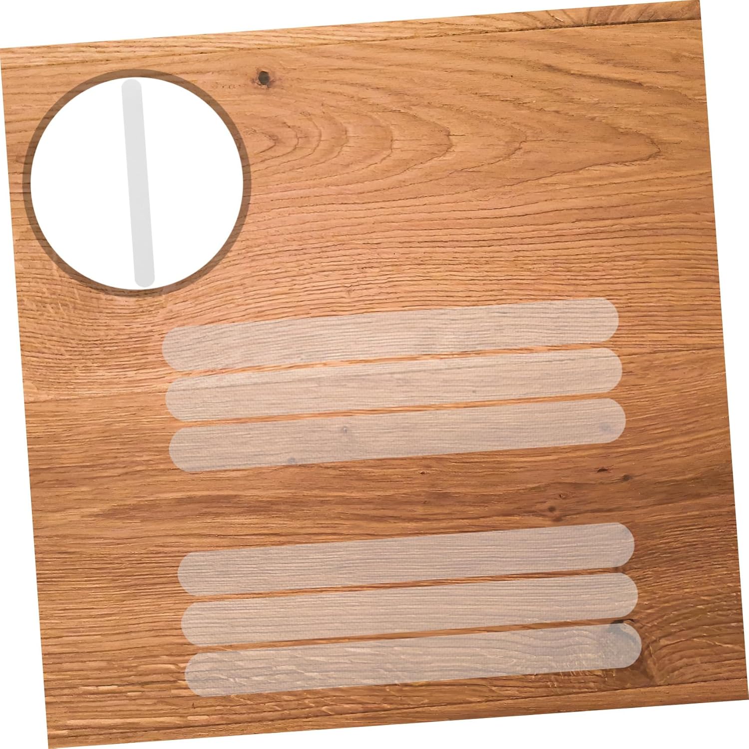 Non-slip Safety Stickers Bath Set 24-Piece