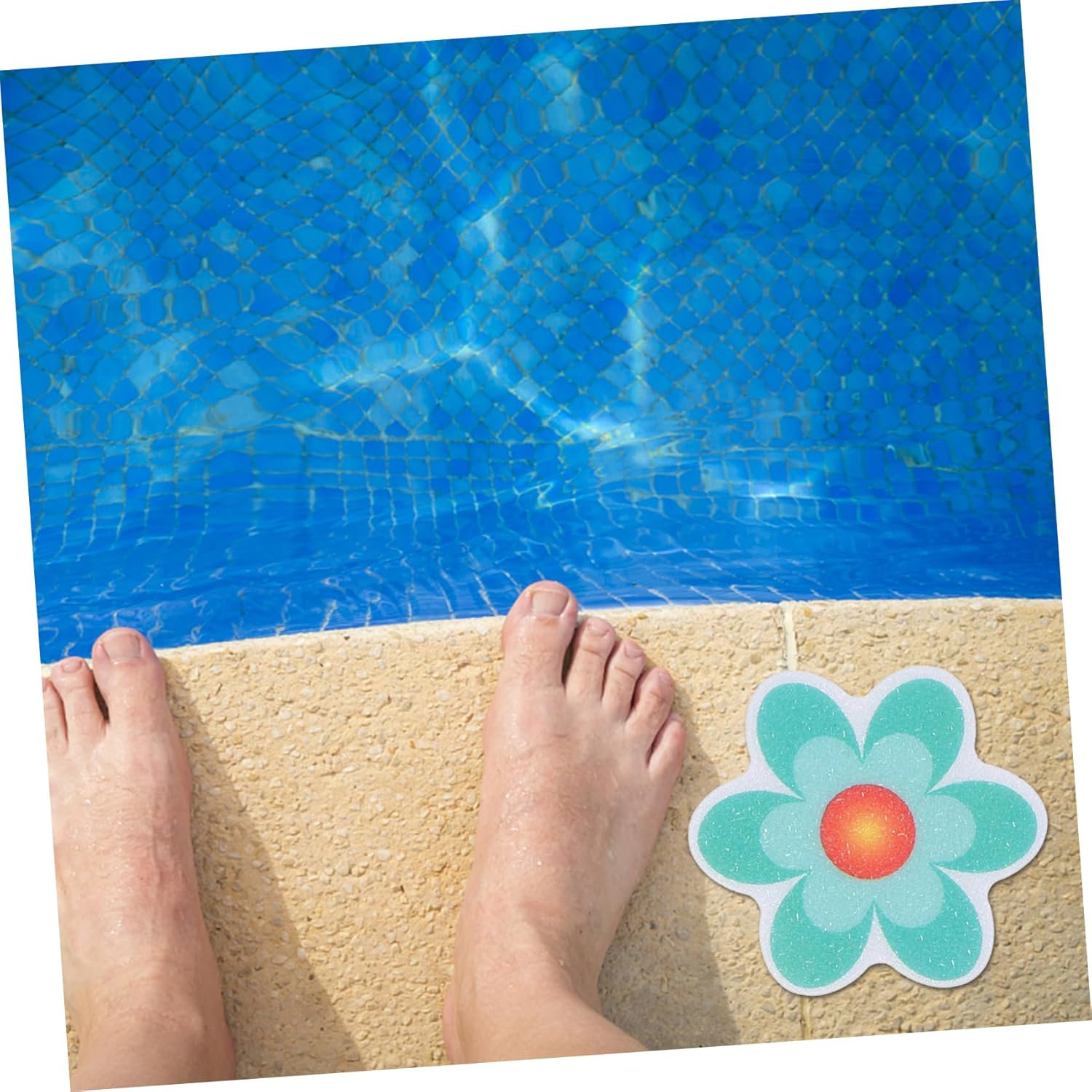 LIFKOME Bathtub Stickers