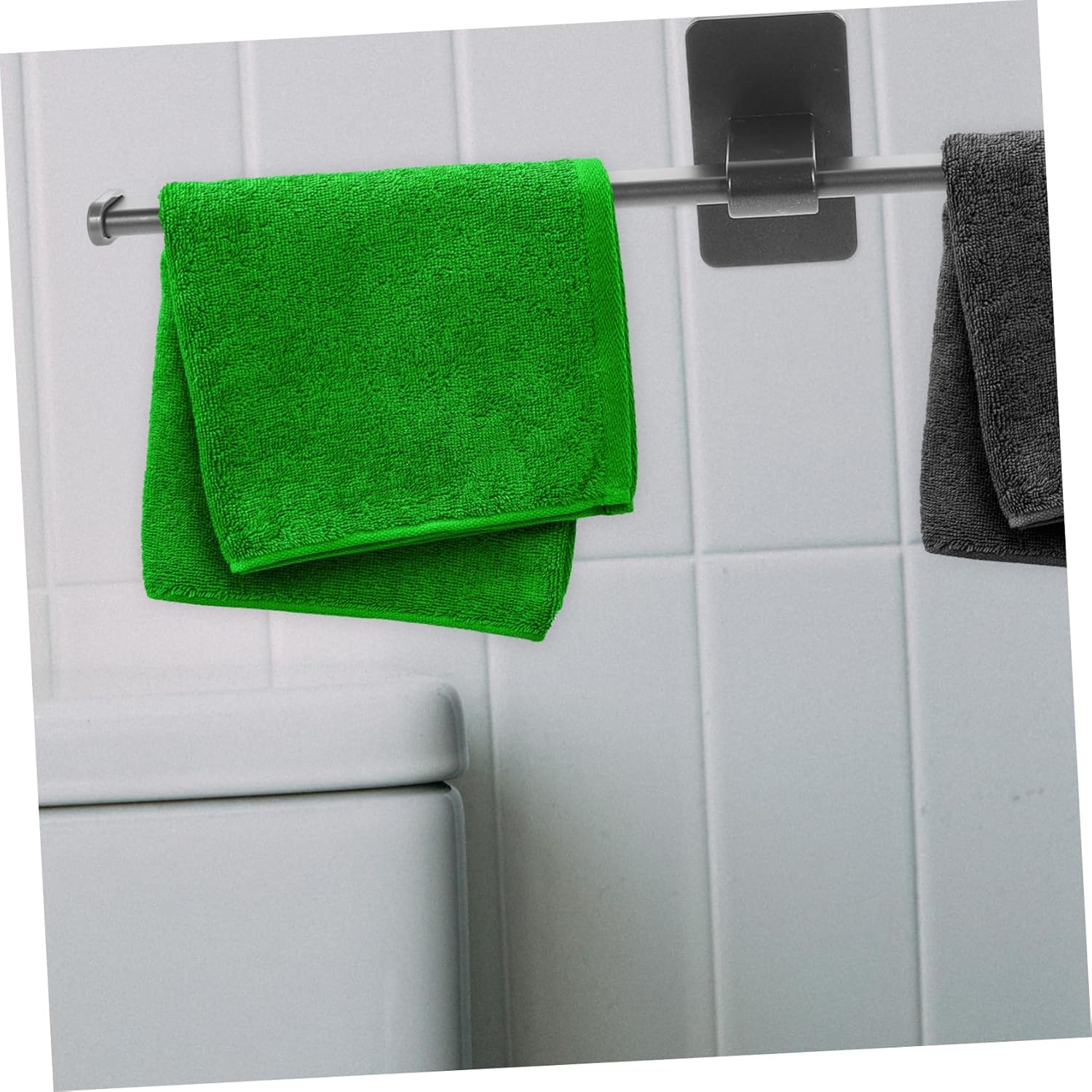 Stylish Towel Rack with Easy Install